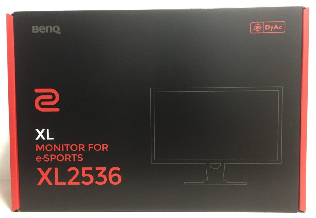 BenQ ZOWIE XL2536」レビュー。搭載された各機能によって”索敵が容易に